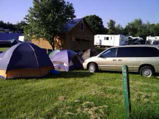 kevin camp site