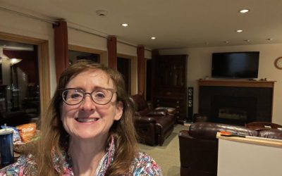 Sunset Hill Views Air B&B, Seattle