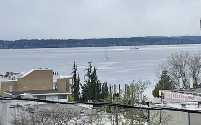 Shilshole Bay Marina, Seattle