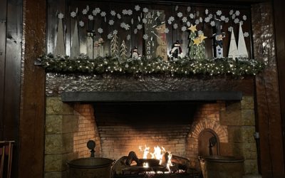 Evening at Starved Rock