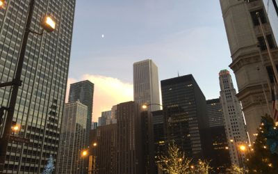 the rest of our trip to chicago…