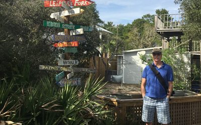 another walk on the beach
