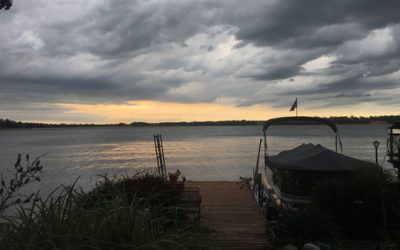 a dark and stormy night