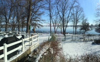 the last of January, from here in February