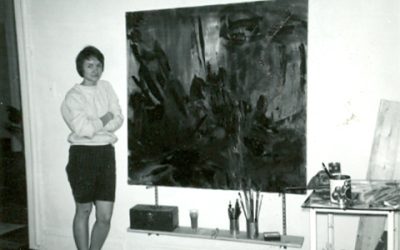 Happy 90TH Birthday, Mom!