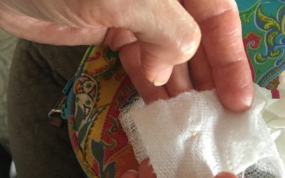 More crashing around to the end of March