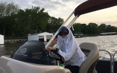 may, mostly les paul…