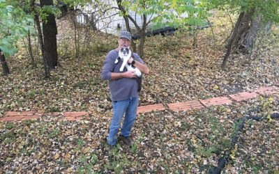 Way back in November 2020