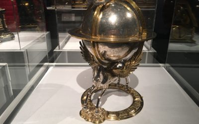 final objects from the “Making Marvels” exhibit at the Met