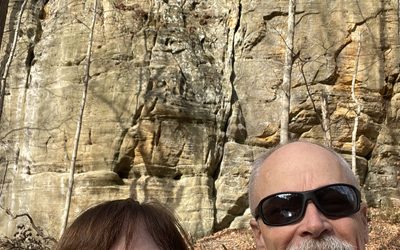 Third and Final Hike in Starved Rock