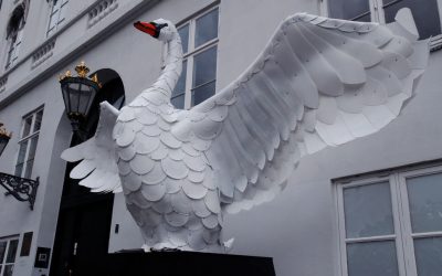 Just one more thing about the National Nordic Museum…