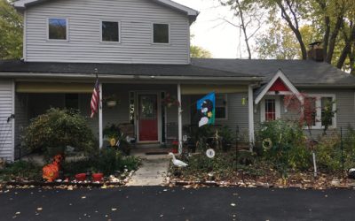 Mostly Riley in October