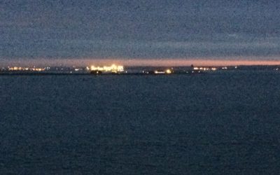 Wales Day 11 – landing in Southampton!