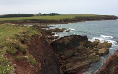 Part two of Friday, August 14th – hiking the Pembrokeshire Path
