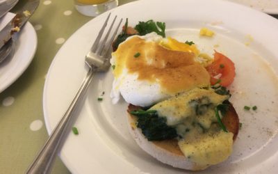 Tuesday, August 18th – lots of travel, ending up in Ireland