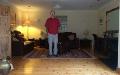 Friday, August 21st 2015 – Powerscourt Gardens, Ireland