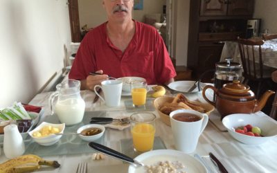 Saturday, August 22nd, 2015 – from Ireland back to Wales!