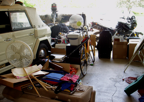 garage