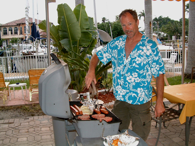 grilling