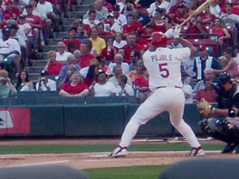 pujols